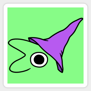 Smiling Friends - Glep Sticker